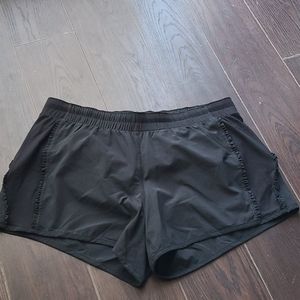 Lululemon athletic shorts